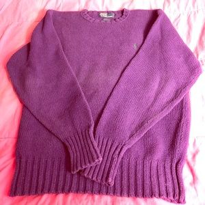 Men’s Polo By Ralph Lauren Sweater.